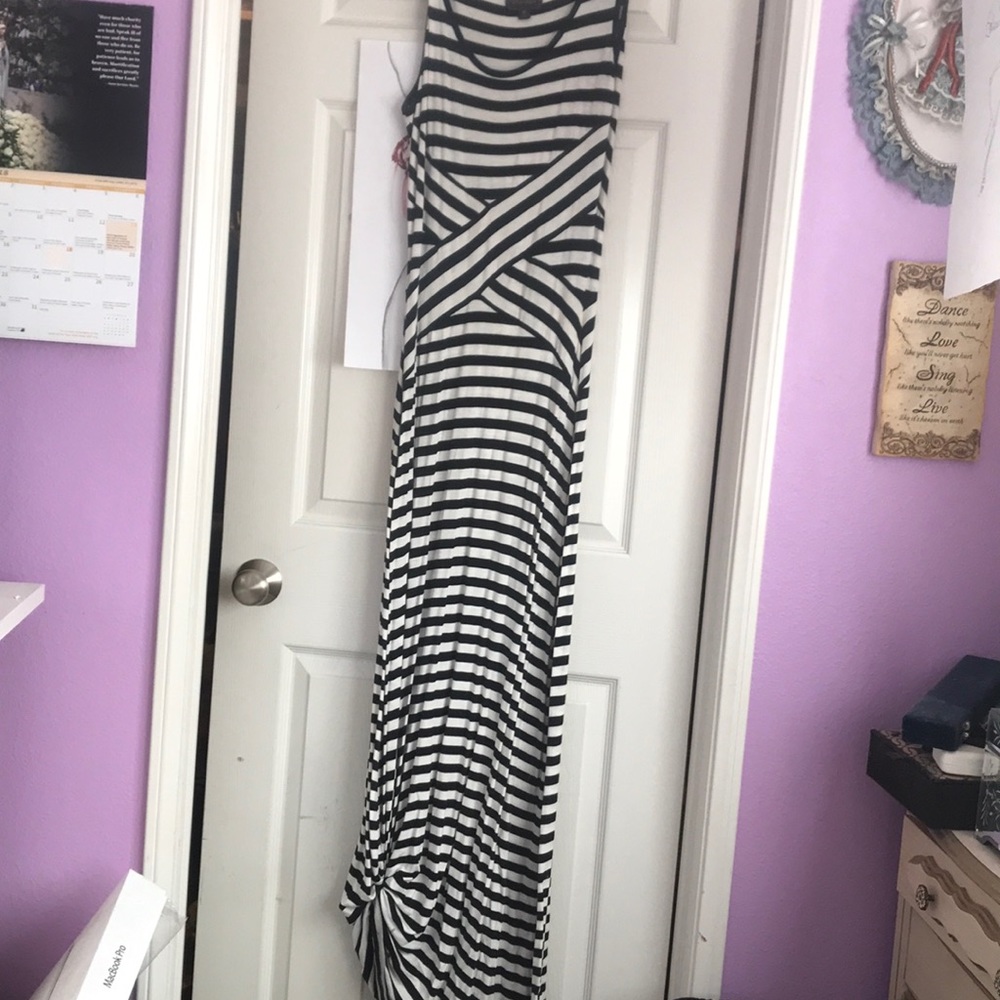 Tulli maxi dress. Lightly worn.